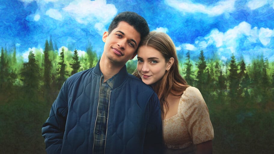 Hello, Goodbye, and Everything in Between backdrop