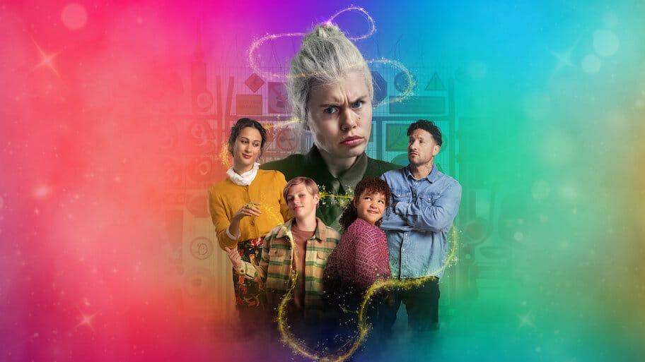 Juf Braaksel en de Magische Ring backdrop