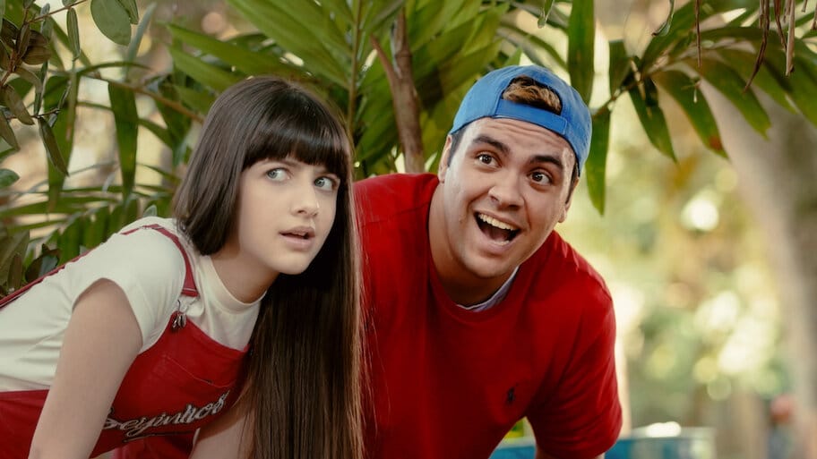 Luccas Neto em: O Mapa do Tesouro 2 backdrop