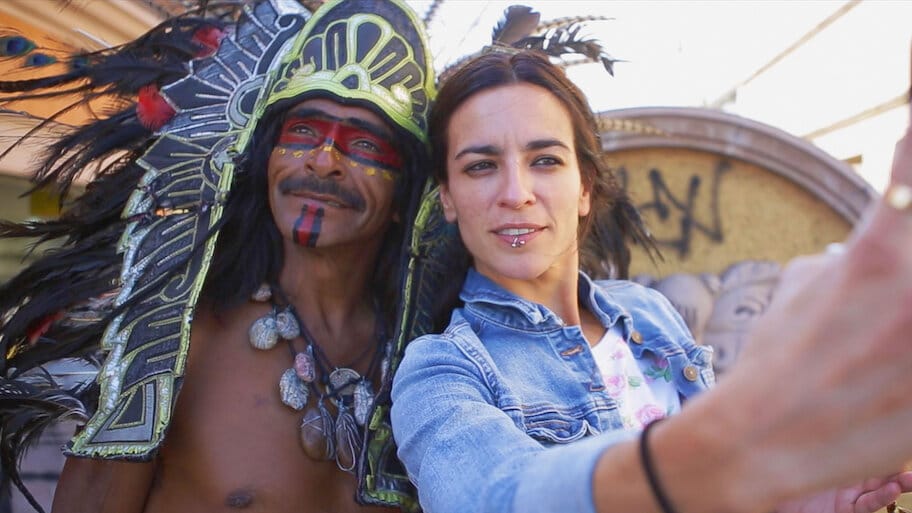 10 Years with Bebe backdrop