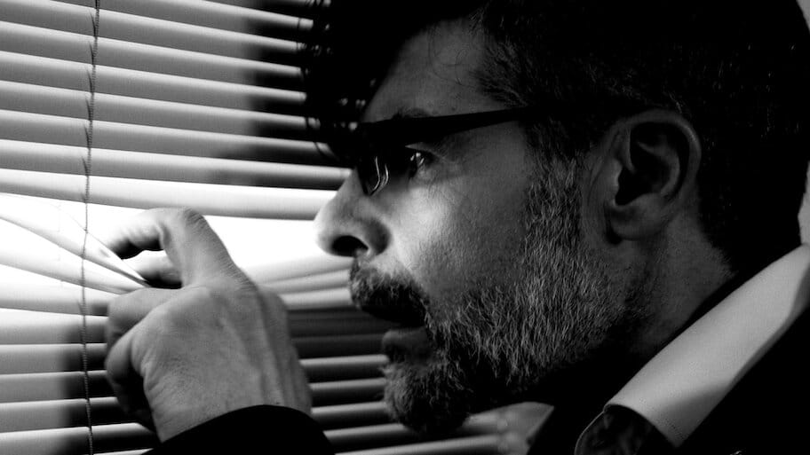 Deus Ex Machina backdrop