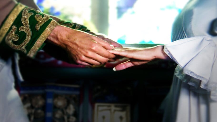 The Scandalous Four backdrop