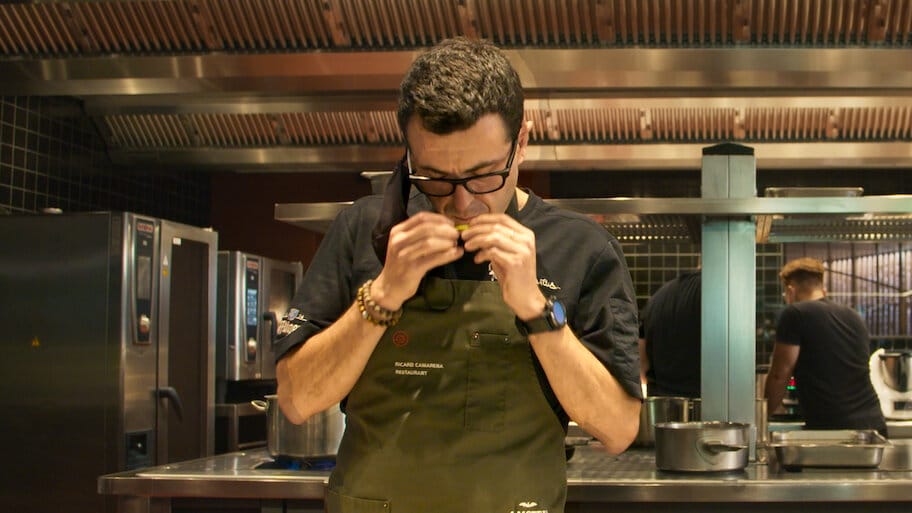 The Recipe for Balance backdrop