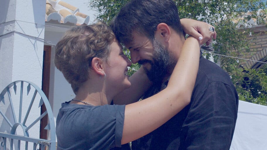 Oil on Canvas backdrop