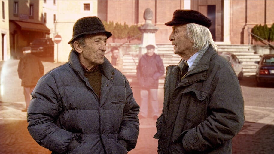 A Place in the Cinema backdrop