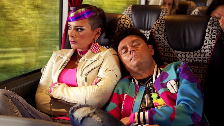 Finally Married backdrop