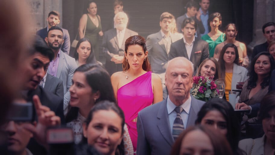 Pact of Silence backdrop