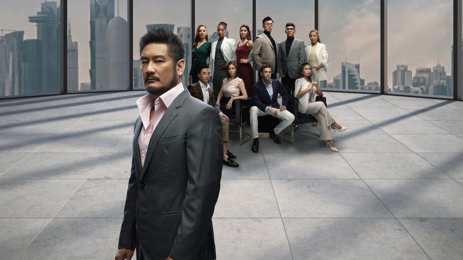 The Apprentice: ONE Championship Edition backdrop