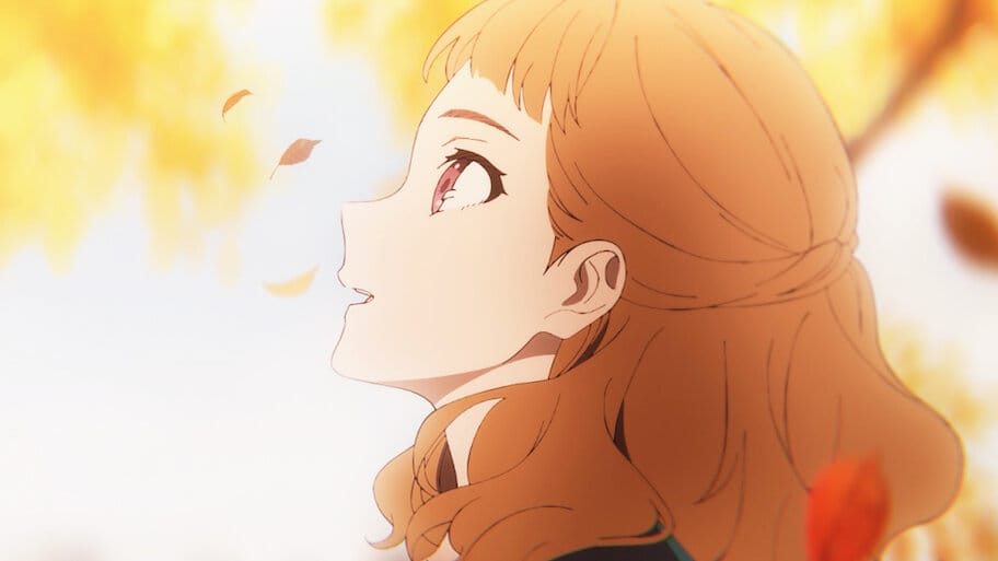 Josee, Tiger and the Fish backdrop