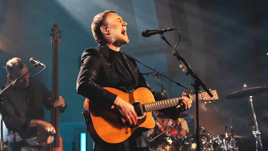 Other Voices: David Gray backdrop