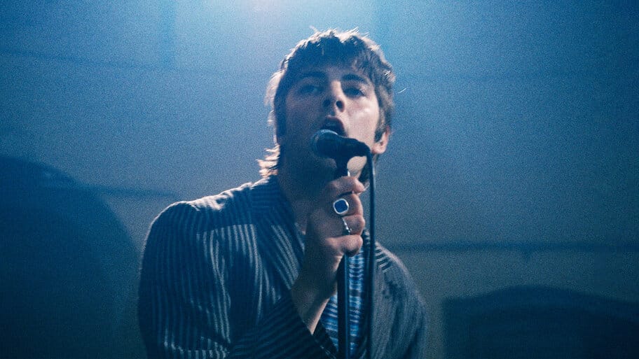 Other Voices: Fontaines D.C. backdrop