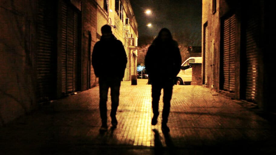 Four Points backdrop