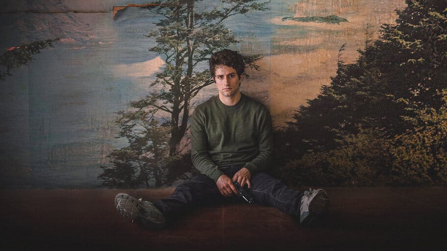 I Don't Expect Anyone to Believe Me backdrop