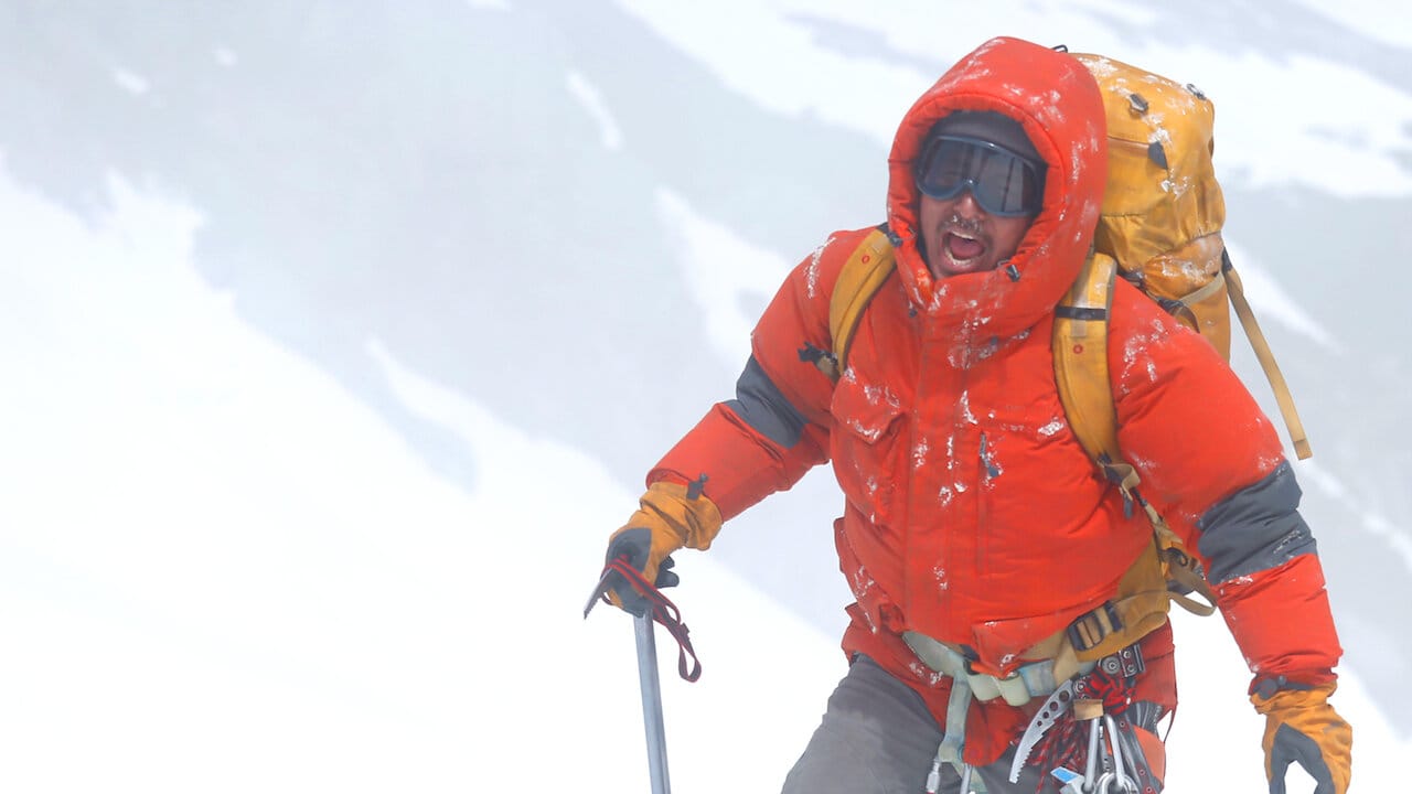 Everest: The Summit of the Gods backdrop