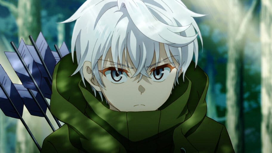 The World’s Best Assassin: To Reincarnate in a Different World Aristocrat backdrop