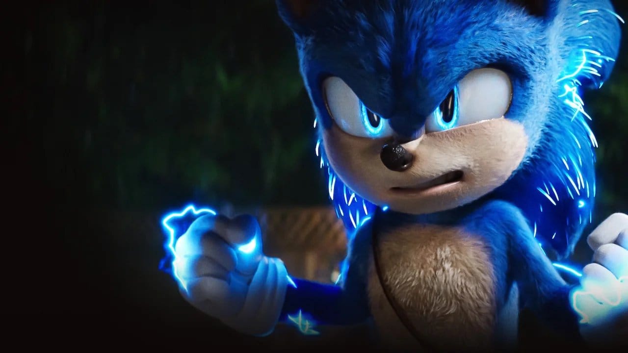 Sonic the Hedgehog 2 backdrop