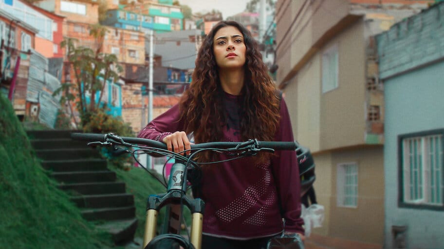 Miss Adrenaline: A Tale of Twins backdrop