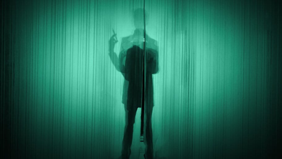 Capturing the Killer Nurse backdrop