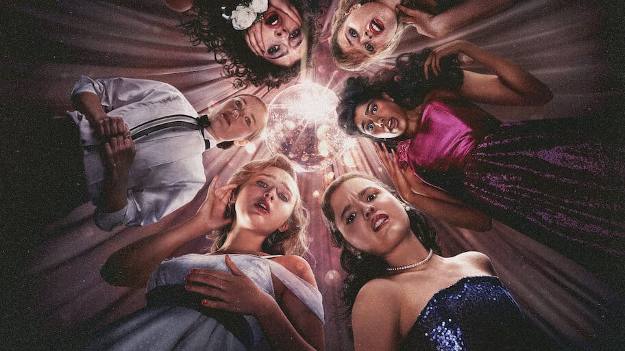 Fear Street: Prom Queen backdrop