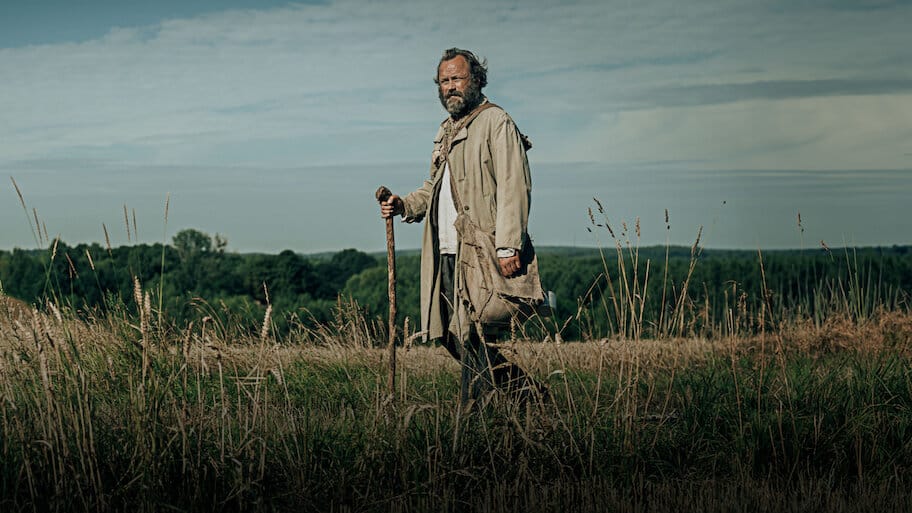 Forgotten Love backdrop