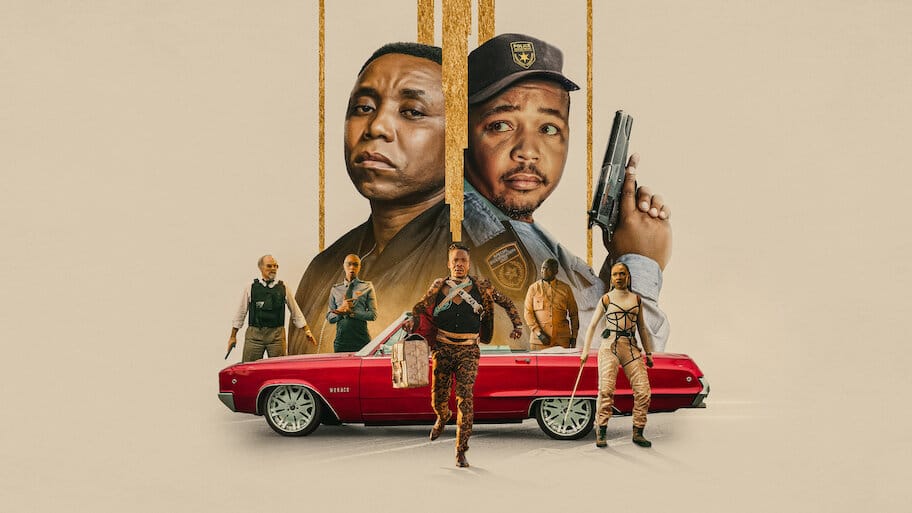 iNumber Number: Jozi Gold backdrop