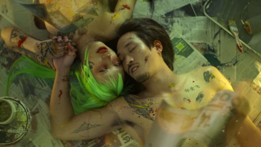 6ixtynin9 The Series backdrop