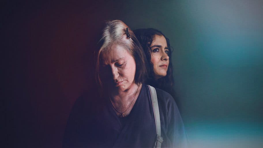 Elena Knows backdrop