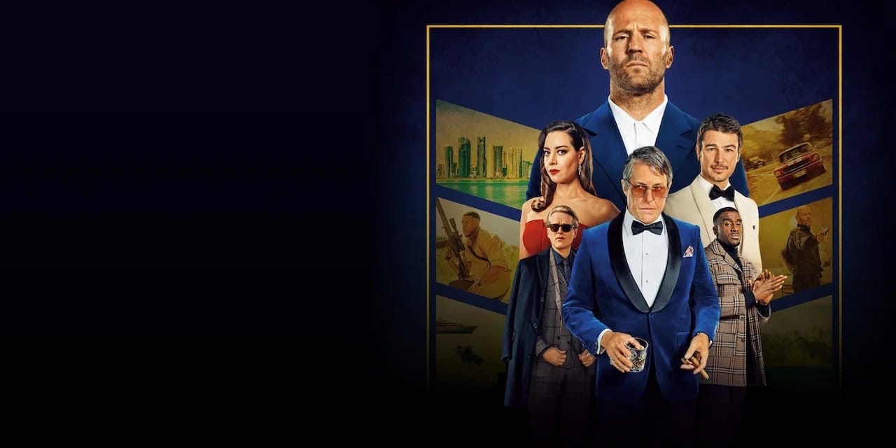 Operation Fortune: Ruse de guerre backdrop