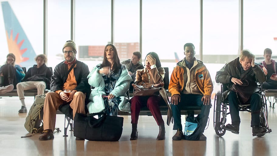 Northern Comfort backdrop