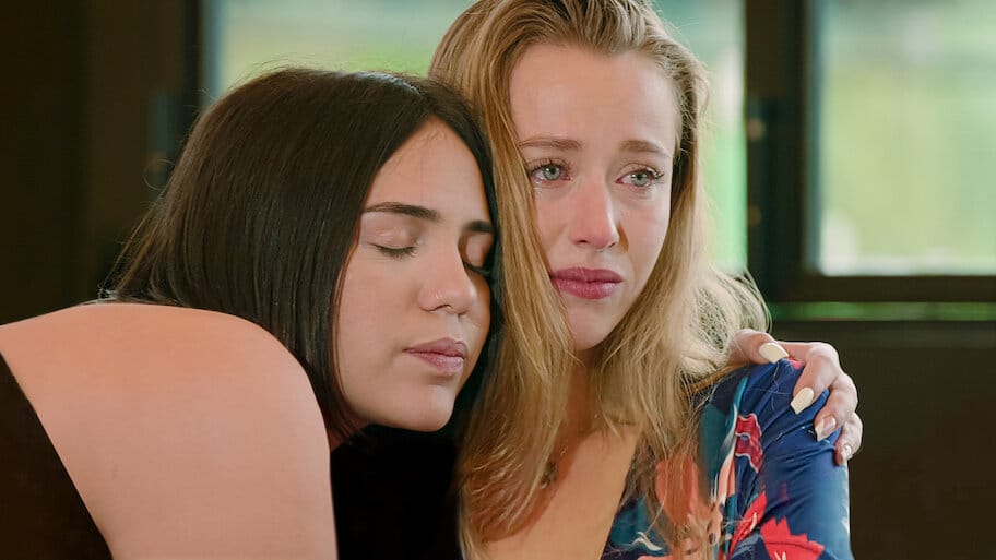 The Ultimatum: France backdrop