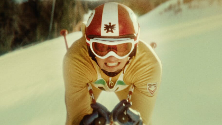 Chasing the Line backdrop