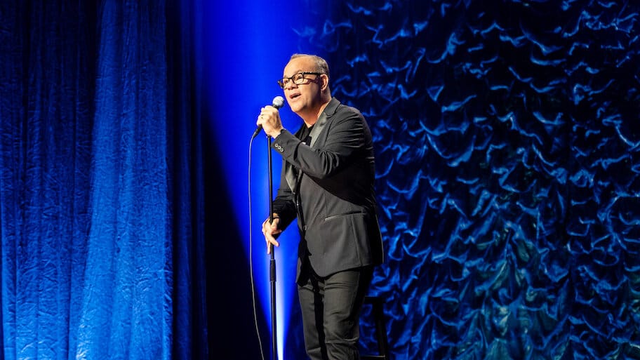 Tom Papa: What A Day! backdrop