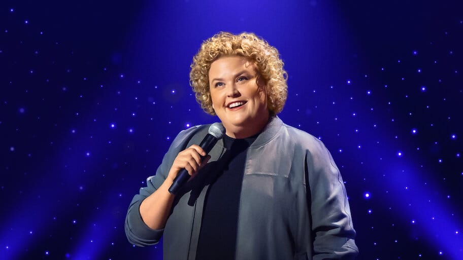 Fortune Feimster: Good Fortune backdrop