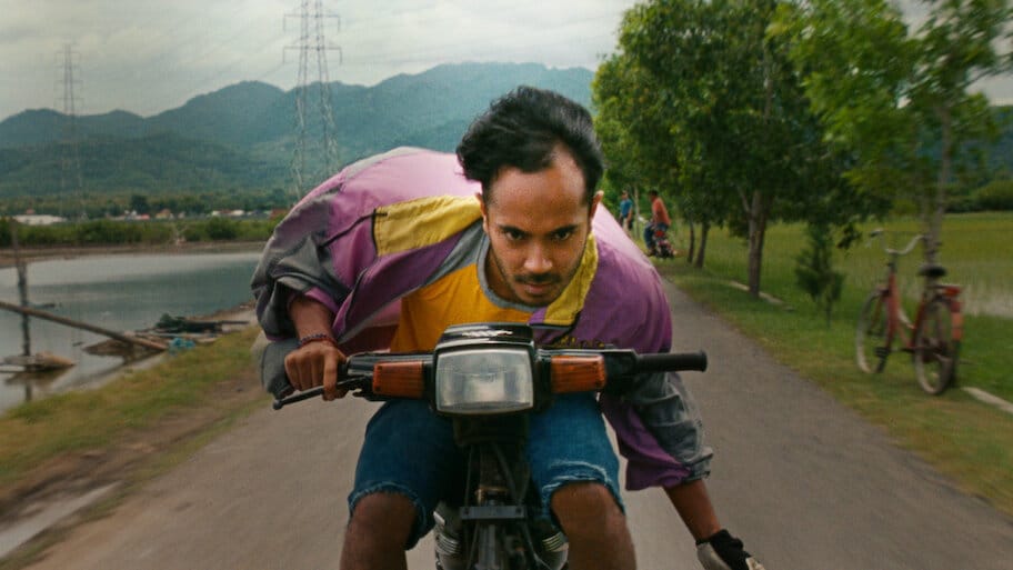 Vengeance Is Mine, All Others Pay Cash backdrop