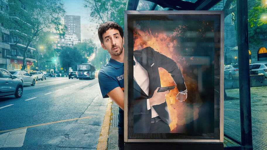 Community Squad backdrop