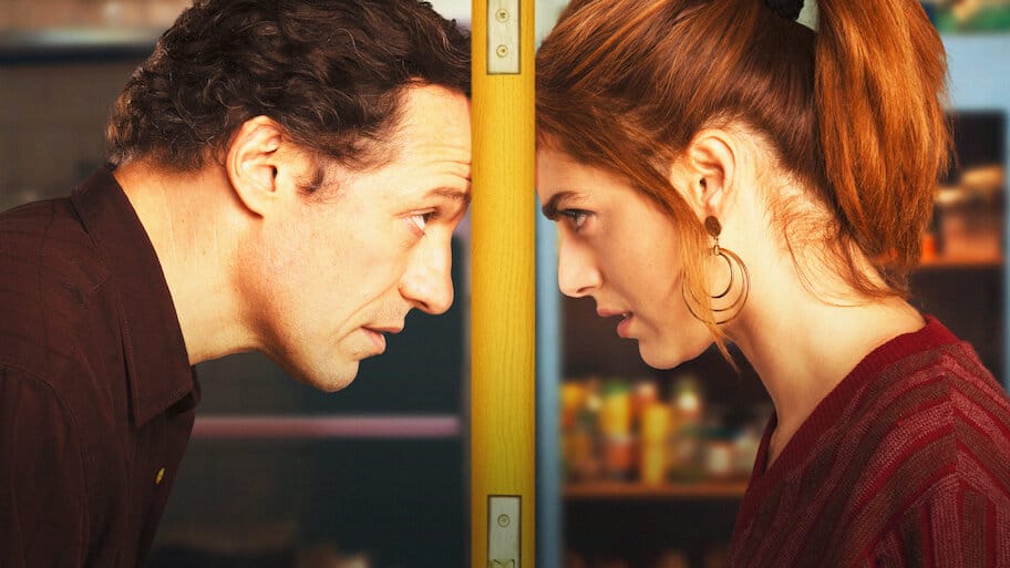 Marilyn's Eyes backdrop