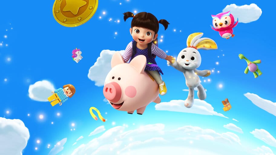 KONGSUNI the movie: TOY WORLD ADVENTURE backdrop