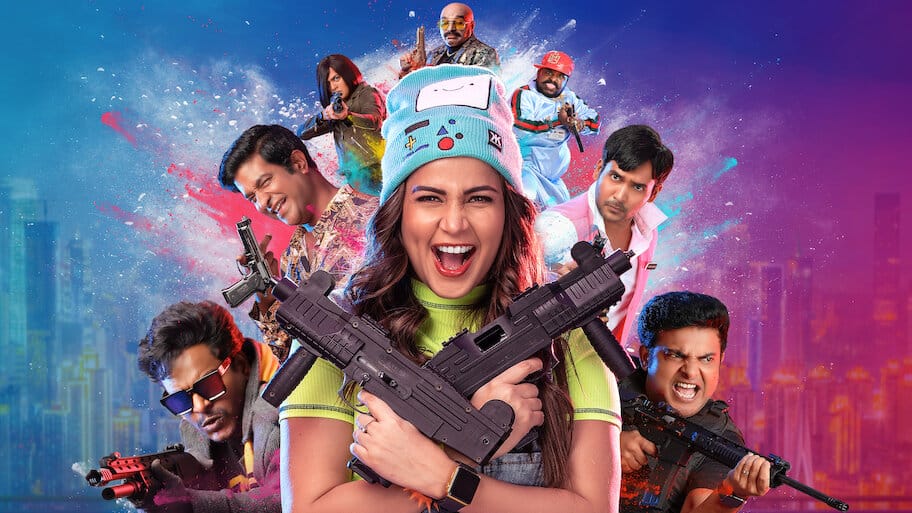 Happy Birthday backdrop