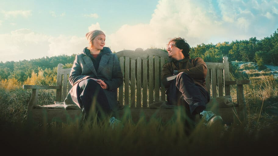 The Heartbreak Agency backdrop