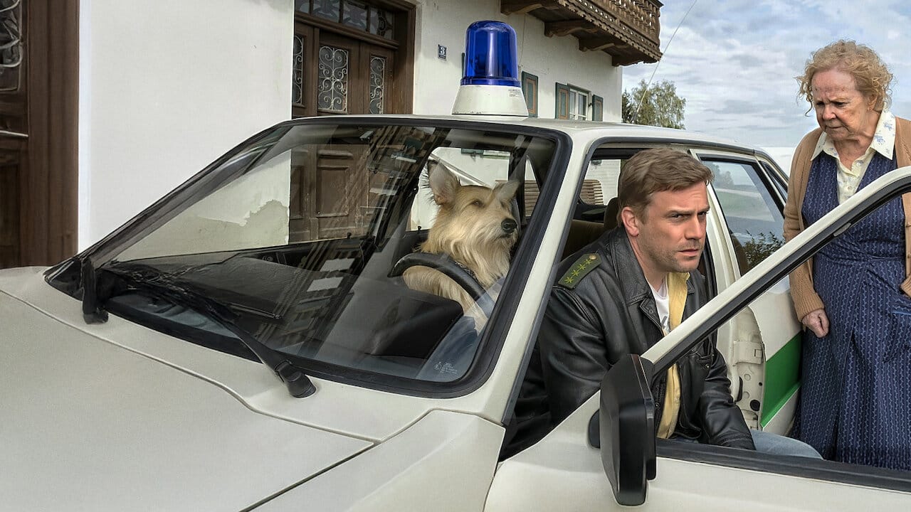 Sauerkrautkoma backdrop