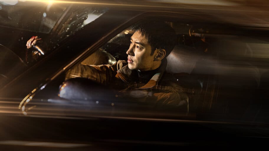 Taxi Driver backdrop