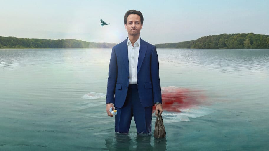 Murder Mindfully backdrop