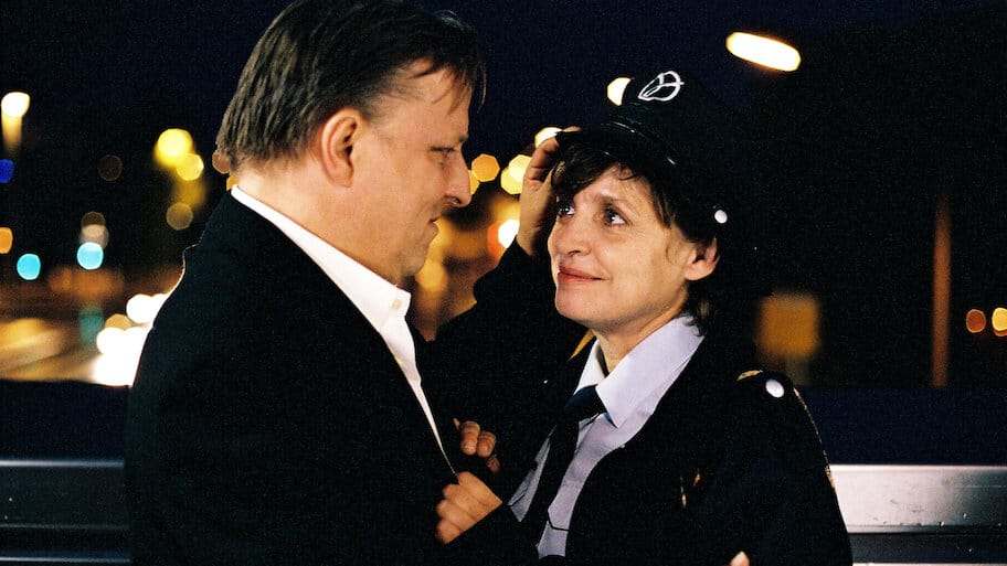 You Are Not Alone backdrop