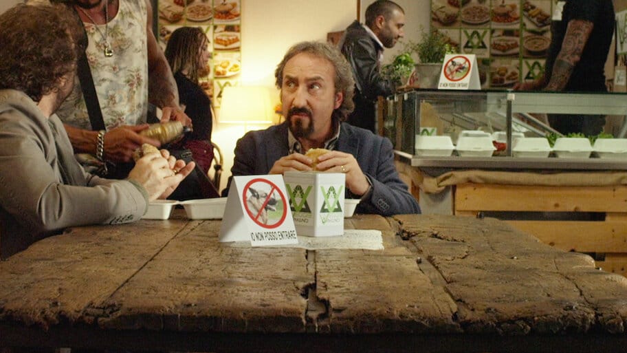 Happy Go Lucky backdrop