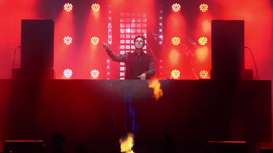 Electronic Dance Music: A Top Export from Germany backdrop