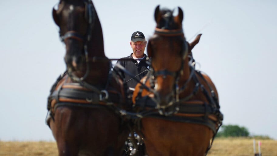 The Hunt for Gold backdrop