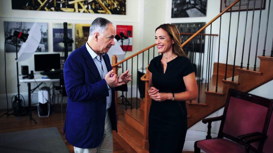 A World Without Beethoven? backdrop