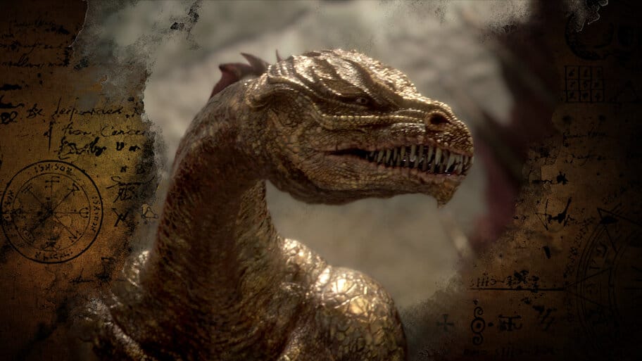 The Witcher Bestiary Season 1, Part 2 backdrop