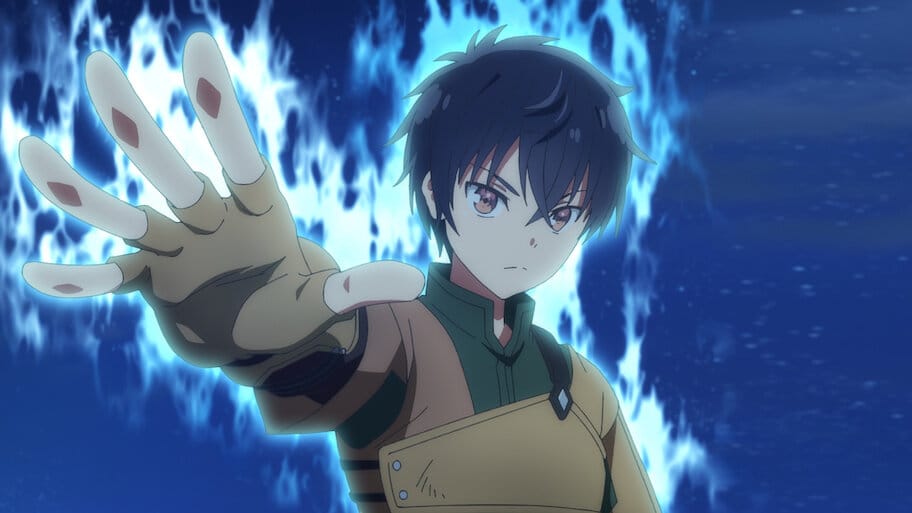 Spirit Chronicles backdrop