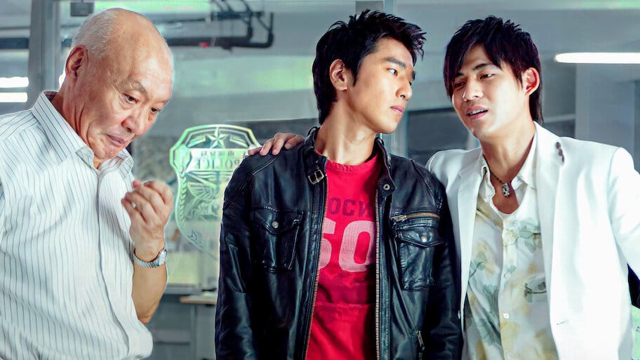 Black & White backdrop